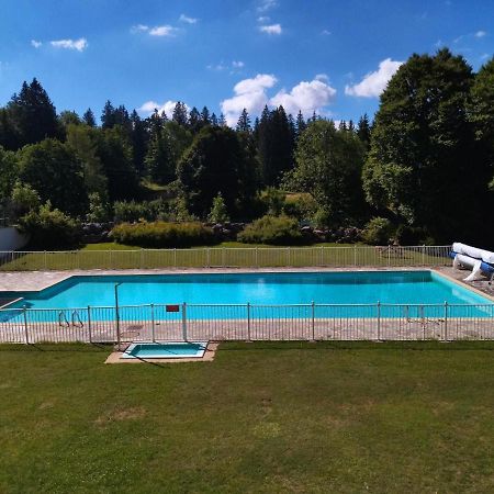 Studio Le Lacuzon Avec Piscine Et Tennis Exterieurs Les Rousses Ngoại thất bức ảnh